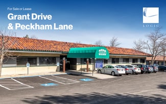 Reno, NV Office - 3700 Grant Dr