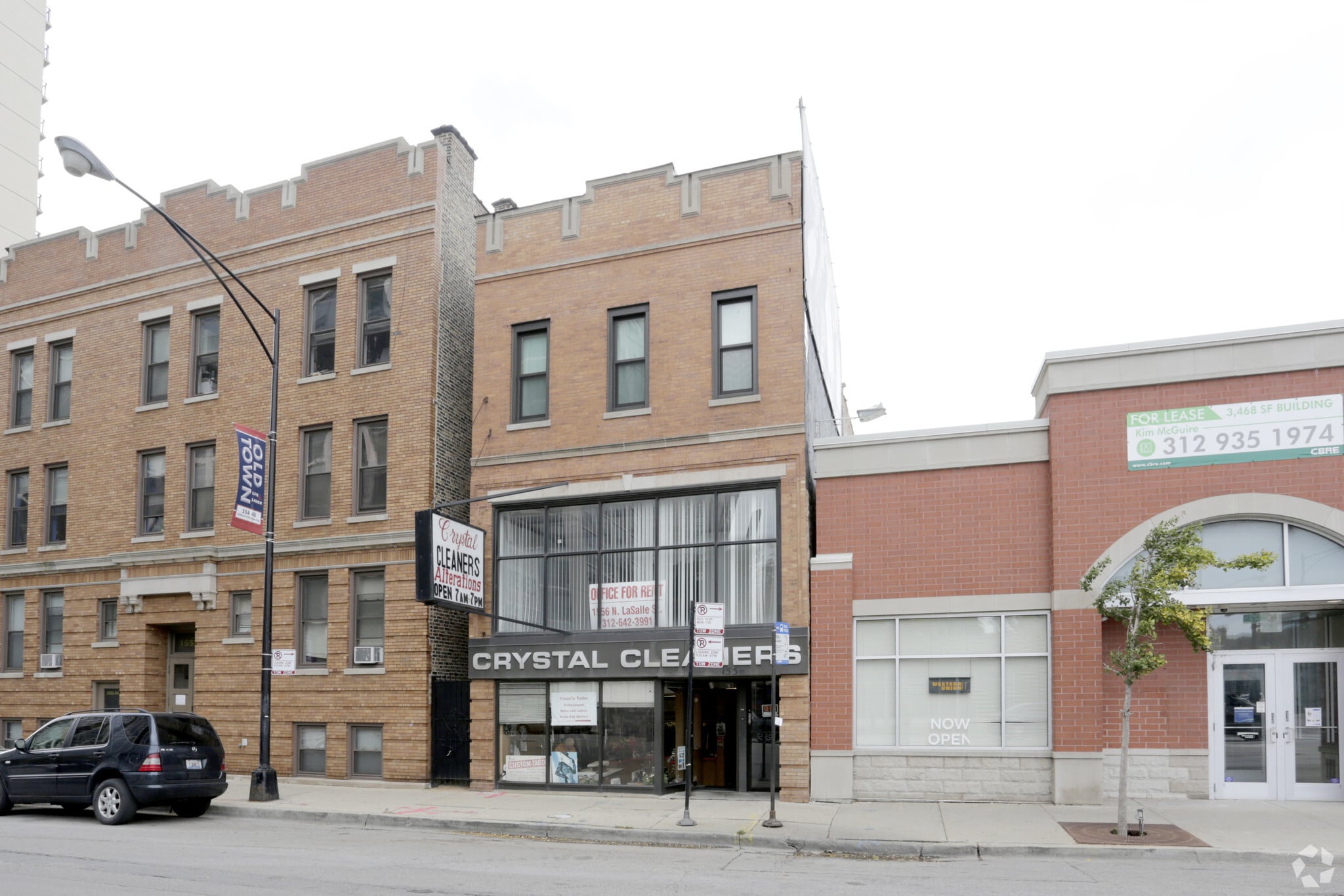 1556 N Lasalle Dr, Chicago, IL for Rent