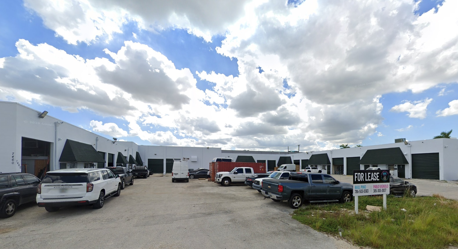 7460-7580 NW 82nd St, Medley, FL for Rent