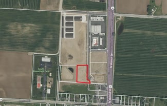South Bloomfield, OH Commercial Land - US-23