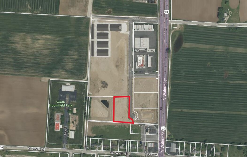 US-23, South Bloomfield, OH for Rent