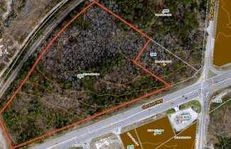 Augusta, GA Commercial Land - 2221 Gordon Hwy Augusta, GA Commercial Land - 2221 Gordon Hwy