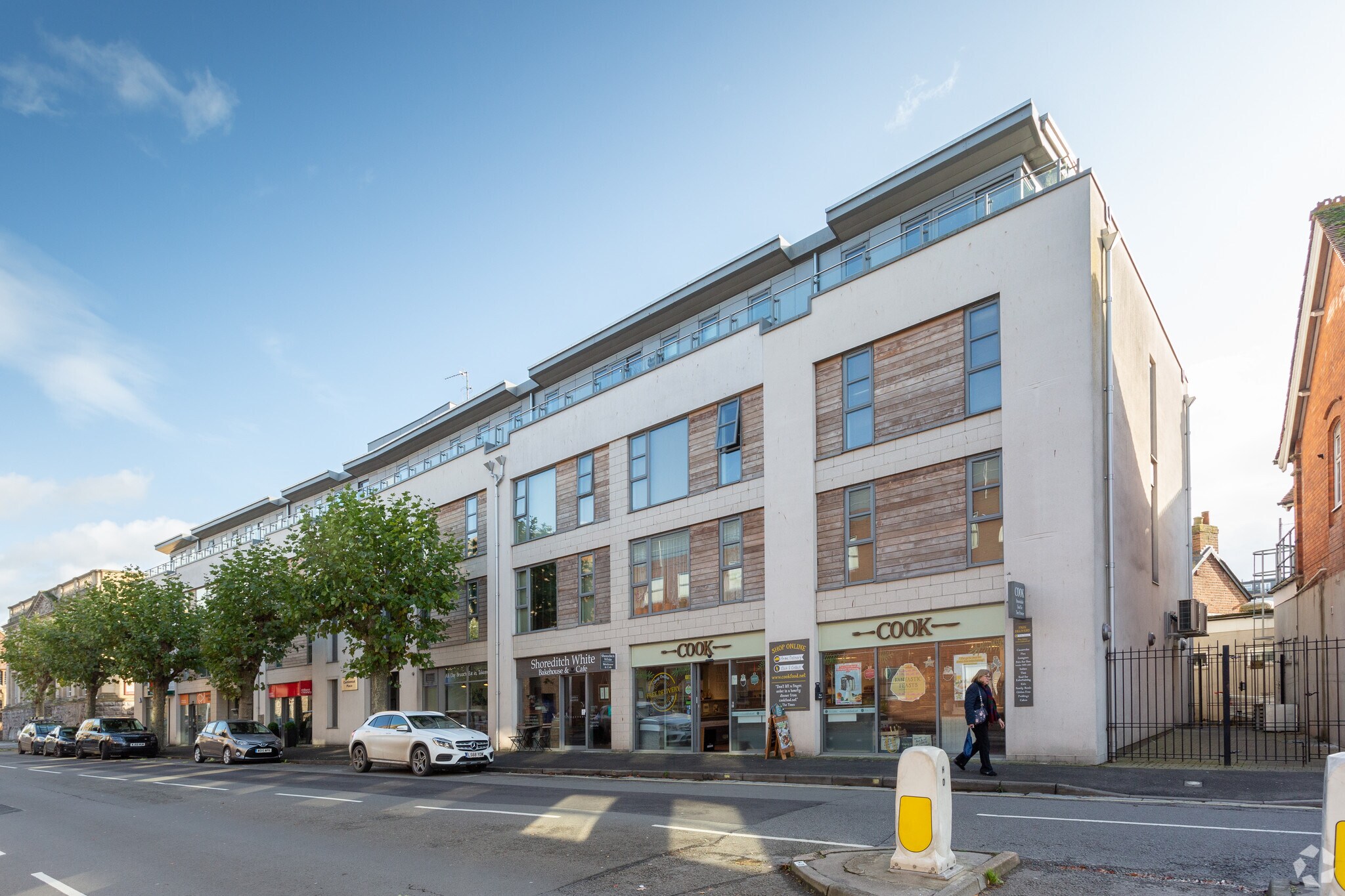 Corporation St, Taunton, SOM for Rent