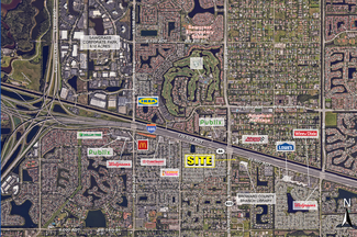 Fort Lauderdale, FL Commercial Land - 780 S Flamingo Rd