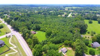 Clarksville, TN Commercial Land - 820 Rossview Rd