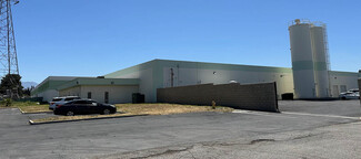 San Bernardino, CA Industrial - 1493 E San Bernardino Ave