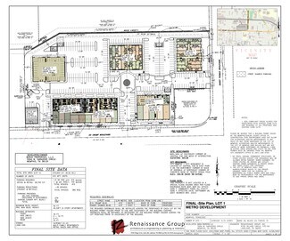 Memphis, TN Commercial Land - 410 E.H.Crump blvd