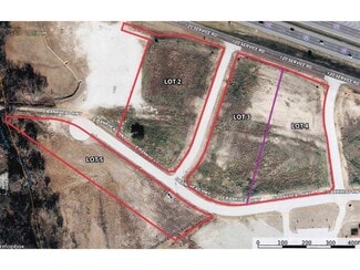 Willow Park, TX Commercial - TBD I-20 Lot 2 3 4 & 5