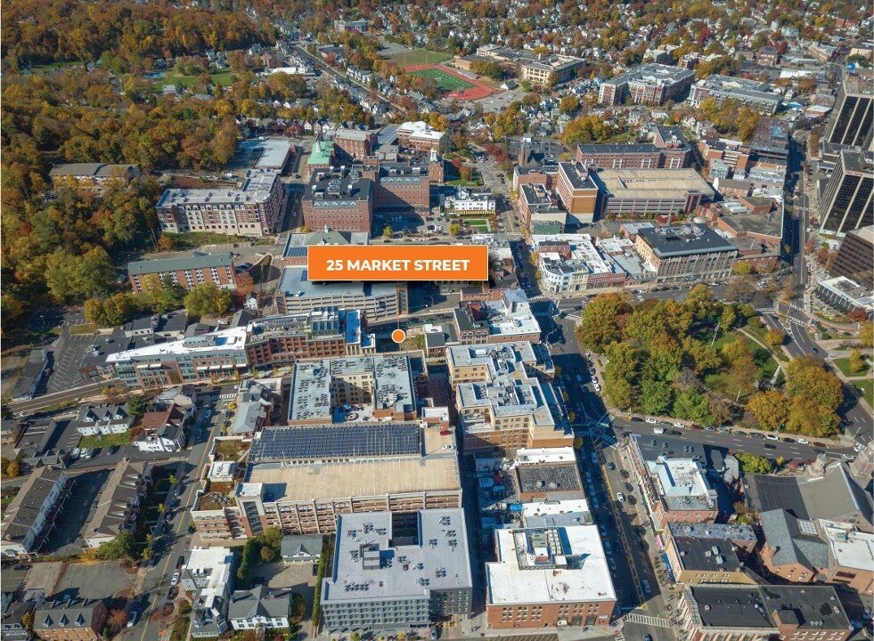 25 Market St Morristown, NJ 07960 Land Property for Sale on