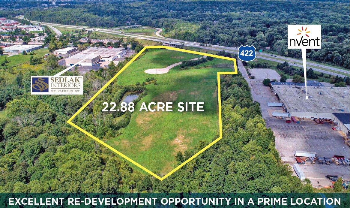 0 Franklin Park Blvd, Solon, OH for Sale