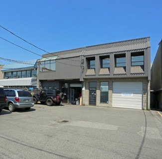 North Vancouver District, BC Industrial - 1550 Richmond St North Vancouver District, BC Industrial - 1550 Richmond St