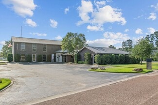 Conroe, TX Warehouse - 27562 Robinson Rd