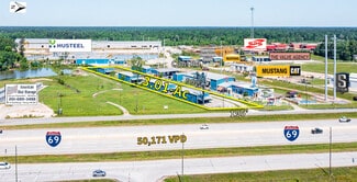Splendora, TX Industrial - 12586 US-59