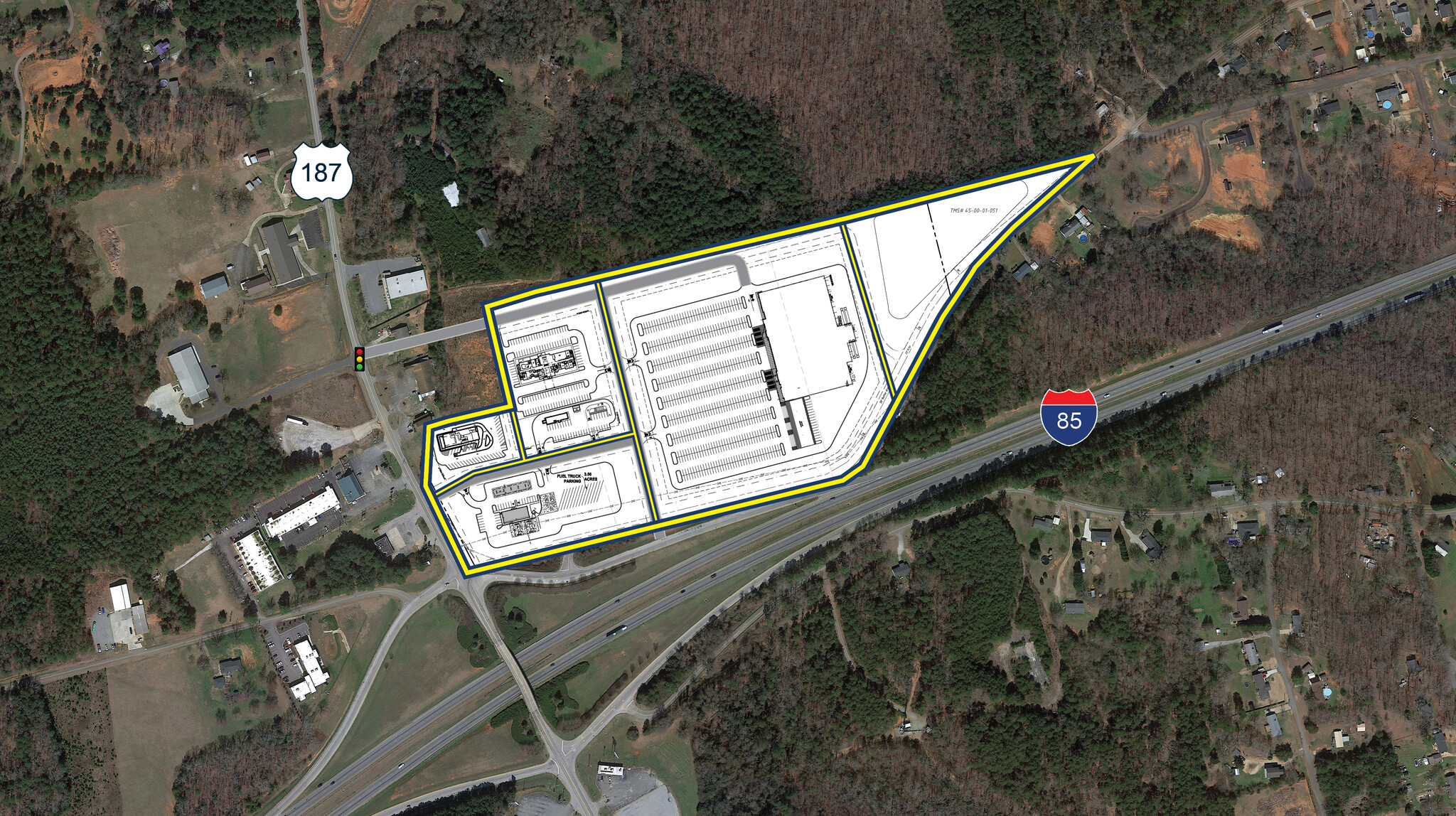 00 Highway 187, Anderson, SC for Sale