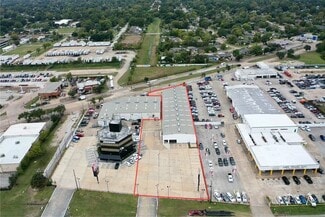 Houston, TX Showroom - 8245 North Fwy