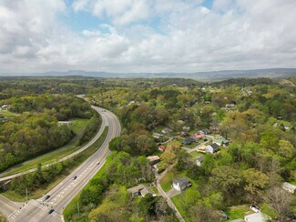 Rossville, GA Commercial Land - 705 Park City Rd