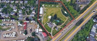 Sherwood, OR Commercial Land - 22211 SW Pacific Hwy Sherwood, OR Commercial Land - 22211 SW Pacific Hwy