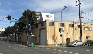 San Francisco, CA Industrial - 2797 3rd St