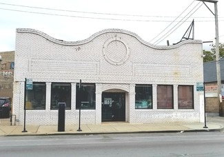Chicago, IL Office/Retail - 2207 S California Ave