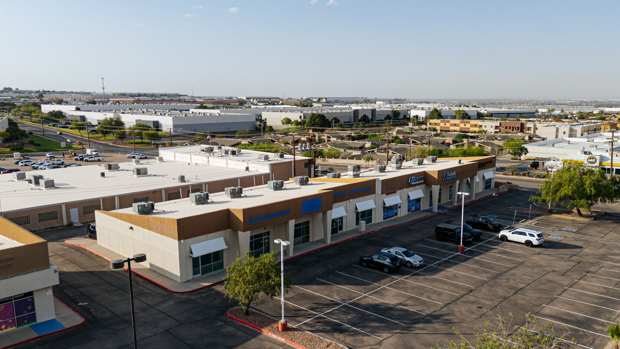 1368 N Zaragoza Rd, El Paso, TX for Rent