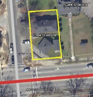 Camden, SC Office - 716 Dekalb St