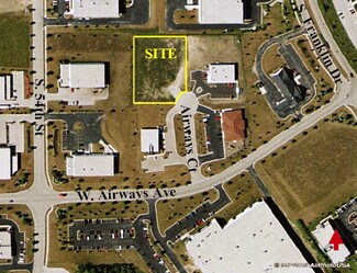 Franklin, WI Commercial Land - 9707 Airways Ct