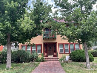 Colorado Springs, CO Apartments - 1001 N Weber St