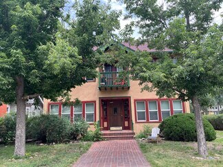 Colorado Springs, CO undefined - 1001 N Weber St