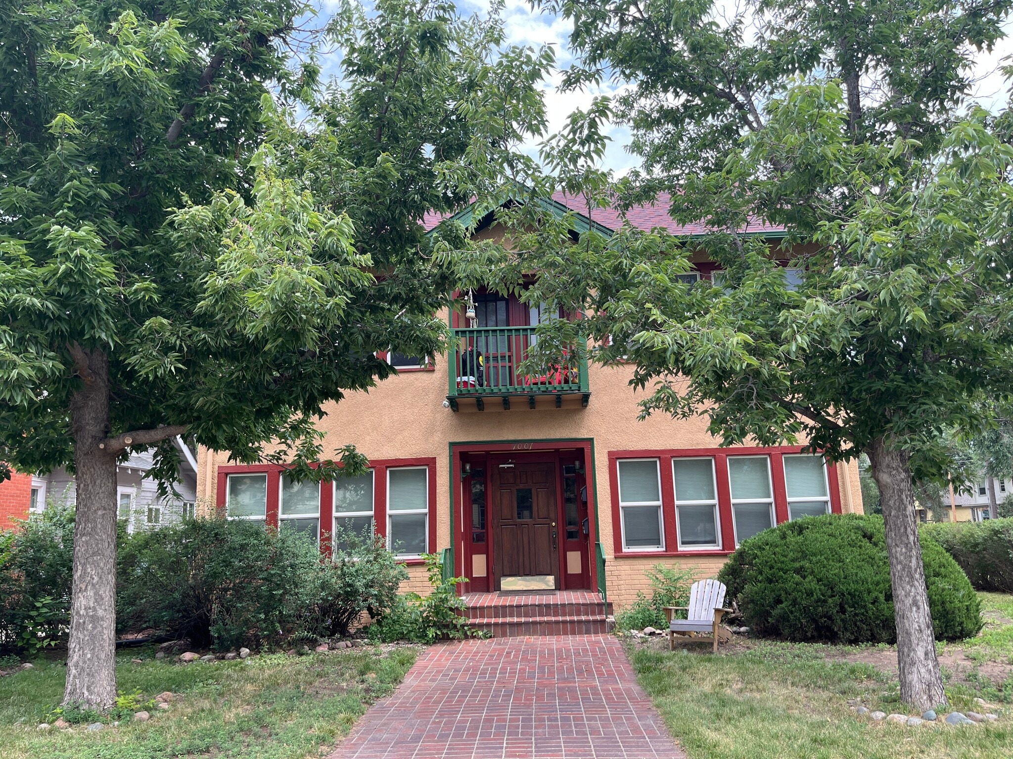 1001 N Weber St, Colorado Springs, CO for Sale