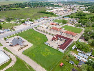 Bay City, TX Commercial - 3612 7th Bay City, TX Commercial - 3612 7th