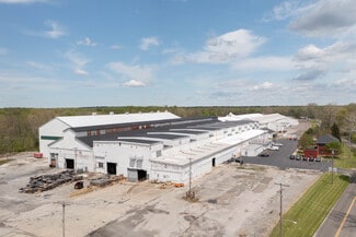 Newton Falls, OH Industrial - 1536 1st St