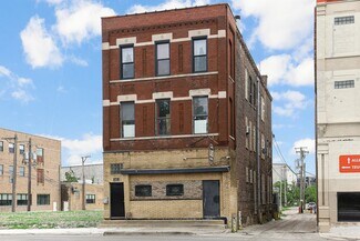 Chicago, IL Commercial - 1665 W Fullerton Ave