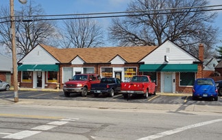 Saint Louis, MO Retail - 8901-8909 Lackland Rd