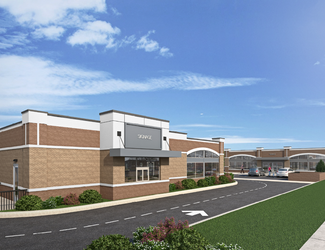 Arlington Heights, IL Retail - 1355-1501 Dundee Rd