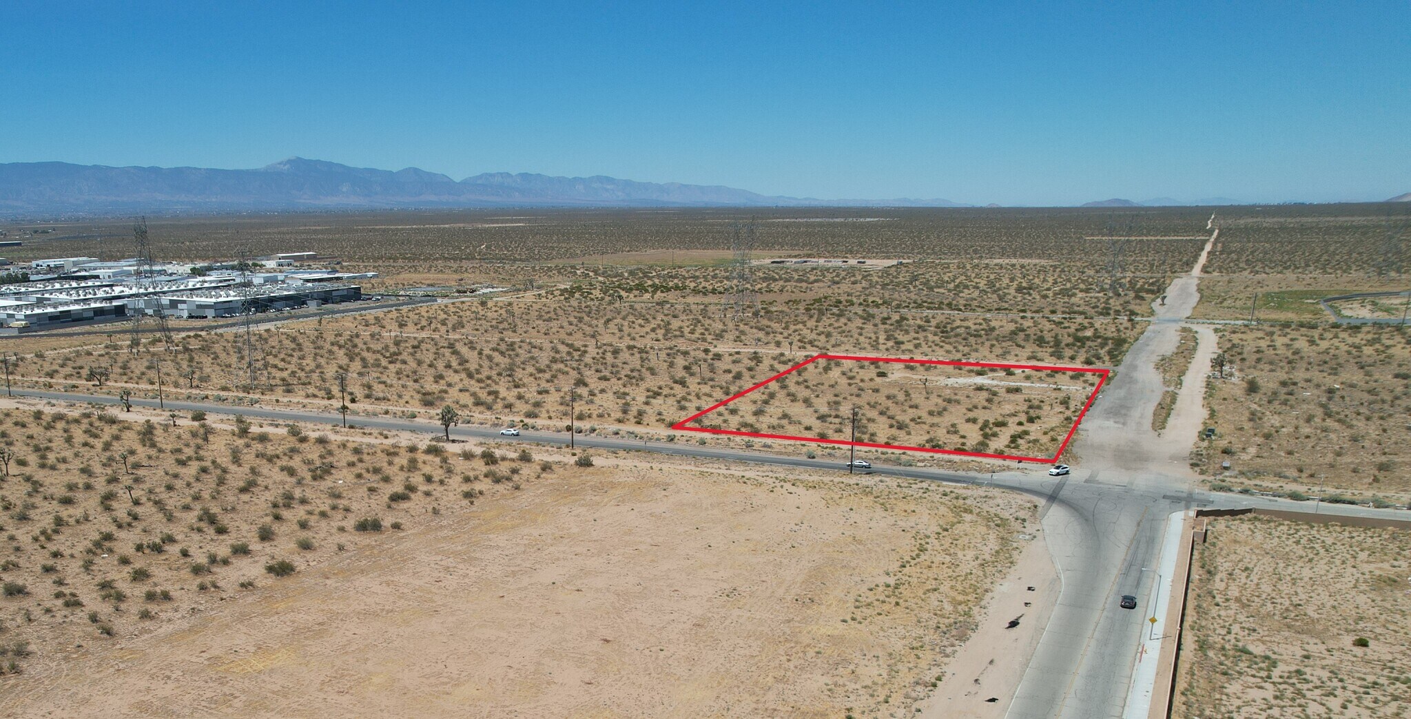9998 Air Base Rd, Adelanto, CA for Sale