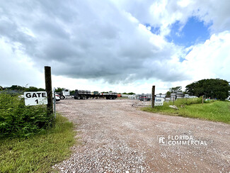 Okeechobee, FL Industrial Land - 9th St