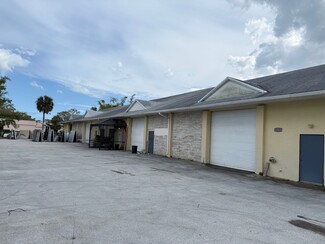 West Melbourne, FL Warehouse - 7622 Emerald Dr