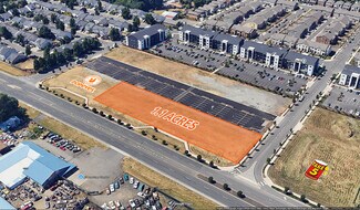 Vancouver, WA Commercial Land - 15314 NE Fourth Plain Blvd Vancouver, WA Commercial Land - 15314 NE Fourth Plain Blvd
