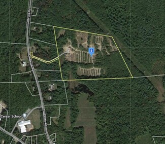 Oakham, MA Industrial Land - 358 Coldbrook Rd