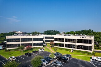 Houston, TX Office - 2500 Tanglewilde St