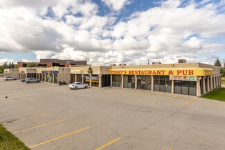 Edmonton, AB Retail, Industrial - 5206-5226 86th St NW Edmonton, AB Retail, Industrial - 5206-5226 86th St NW