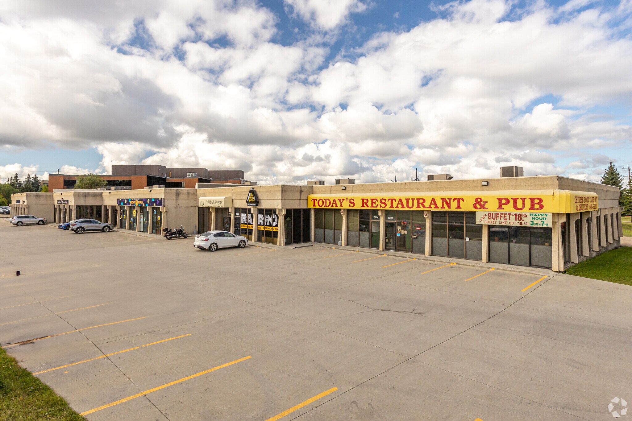 5206-5226 86th St NW, Edmonton, AB for Rent