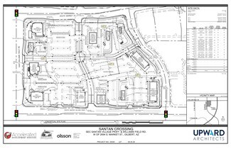 Gilbert, AZ Retail - SEC E Williams Fld Rd & S Santan Village Pkwy