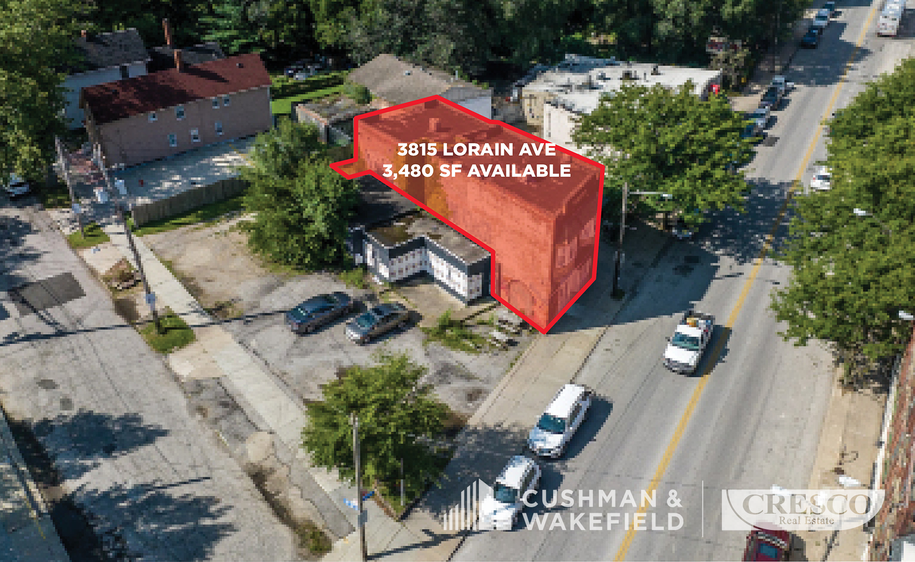 3815 Lorain Ave, Cleveland, OH for Sale