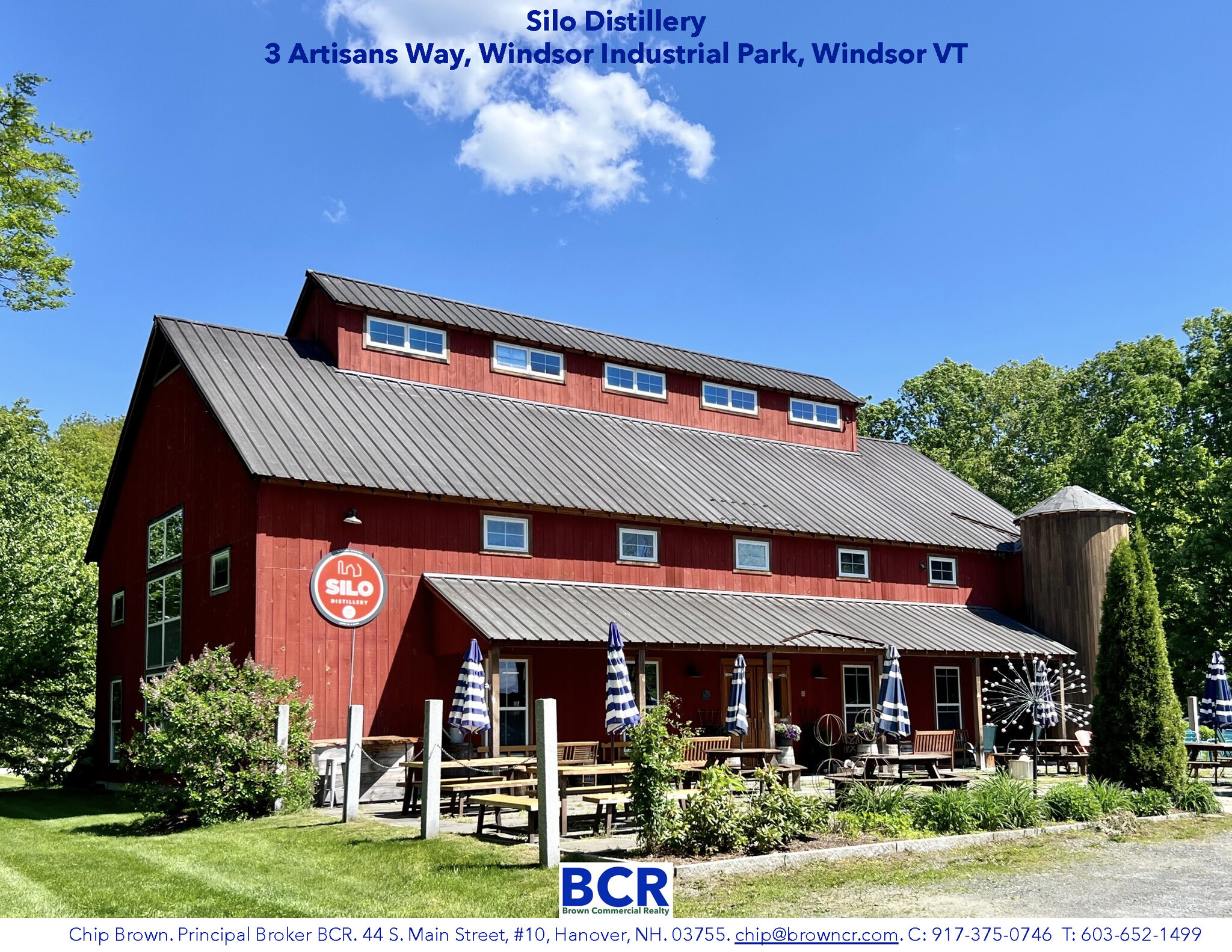 3 Artisans Way, Windsor, VT for Sale