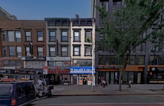 New York, NY Storefront Retail/Residential - 52 W 125th St New York, NY Storefront Retail/Residential - 52 W 125th St