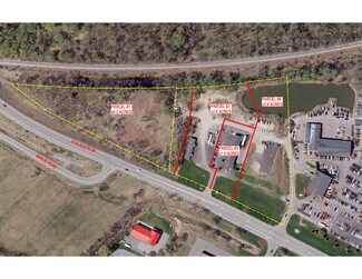 State Route 96 Anthony Dr  