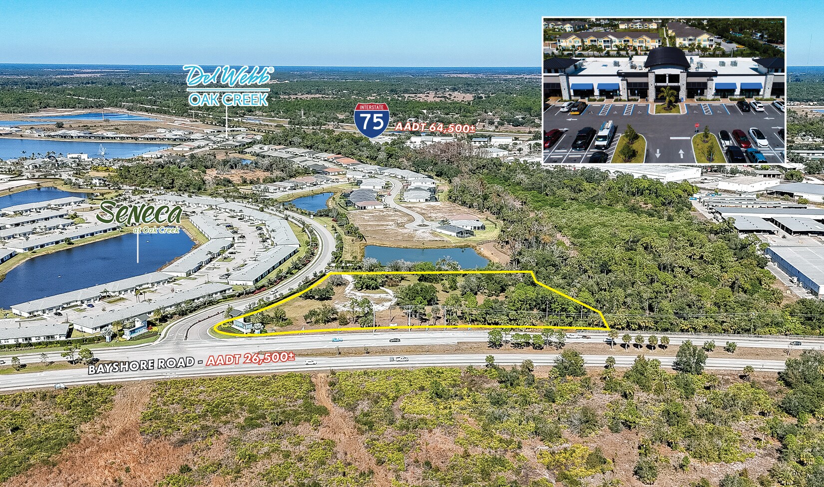 7701-7511 Bayshore Rd, North Fort Myers, FL for Rent