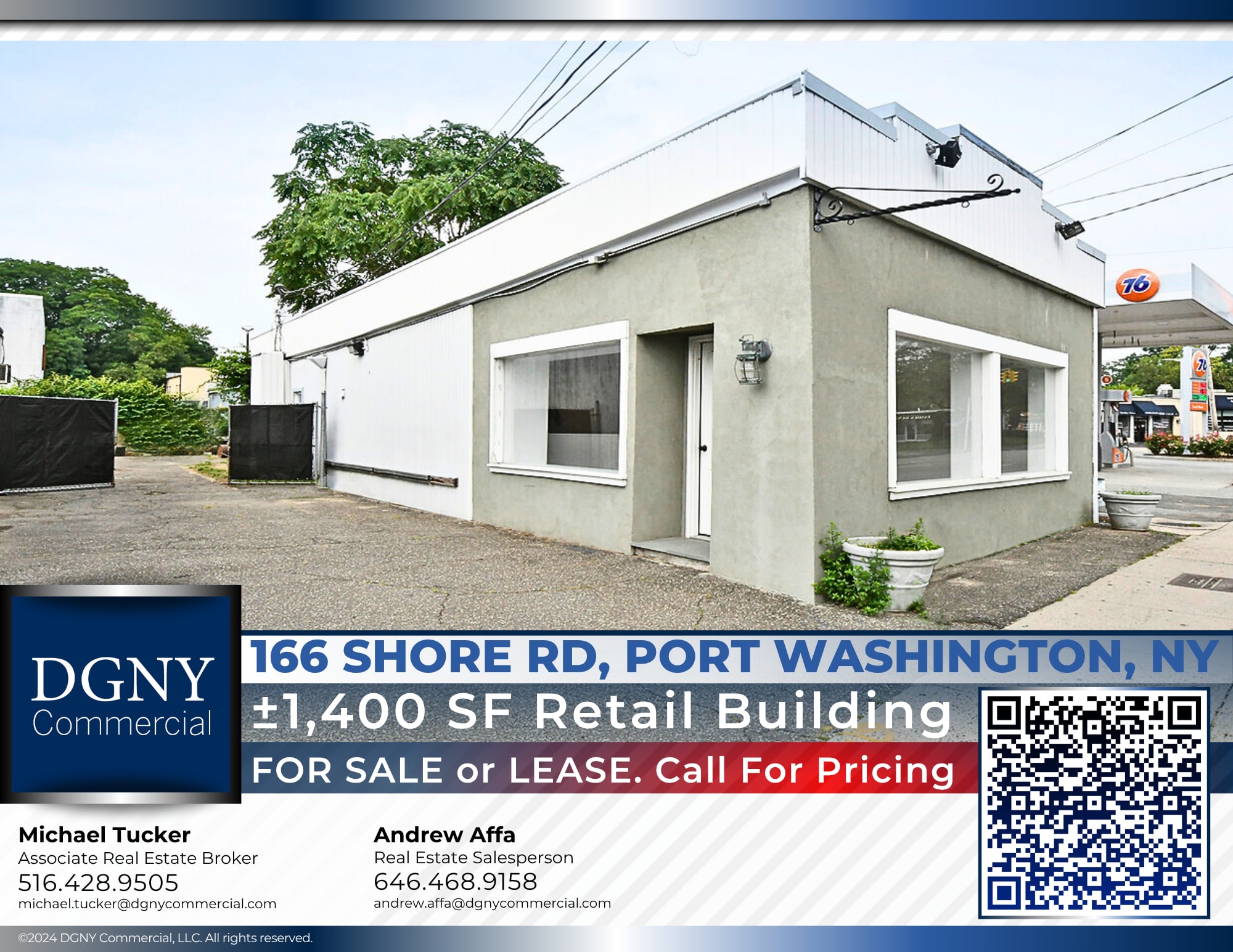 166 Shore Rd, Port Washington, NY for Sale