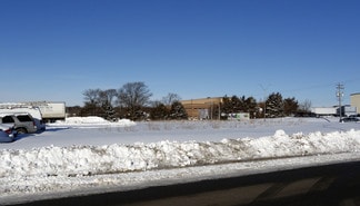 Saint Cloud, MN Commercial Land - 1220 33rd St S